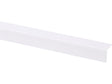 Hoekprofiel 20x20 mm 260cm wit
