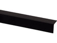 Moulure d'angle 20x20 mm 260cm noir