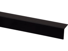 Moulure d'angle 20x20 mm 260cm noir