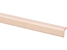 Hoekprofiel 20x20 mm 270cm grenen