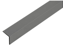 Hoekprofiel 20x20x1 mm 200cm aluminium antraciet