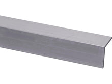 Hoekprofiel 2m 20x20 mm aluminium