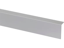 Hoekprofiel 2m 20x40 mm geanodiseerd aluminium