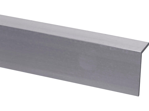 Hoekprofiel 30x15 mm 200cm grijs