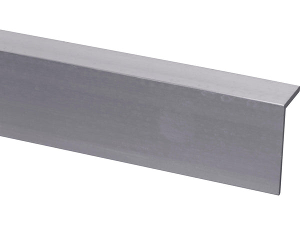 Hoekprofiel 30x15 mm 200cm grijs