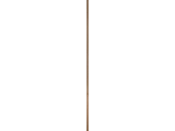 Hoekprofiel 38x38 mm 240cm eiken fineer