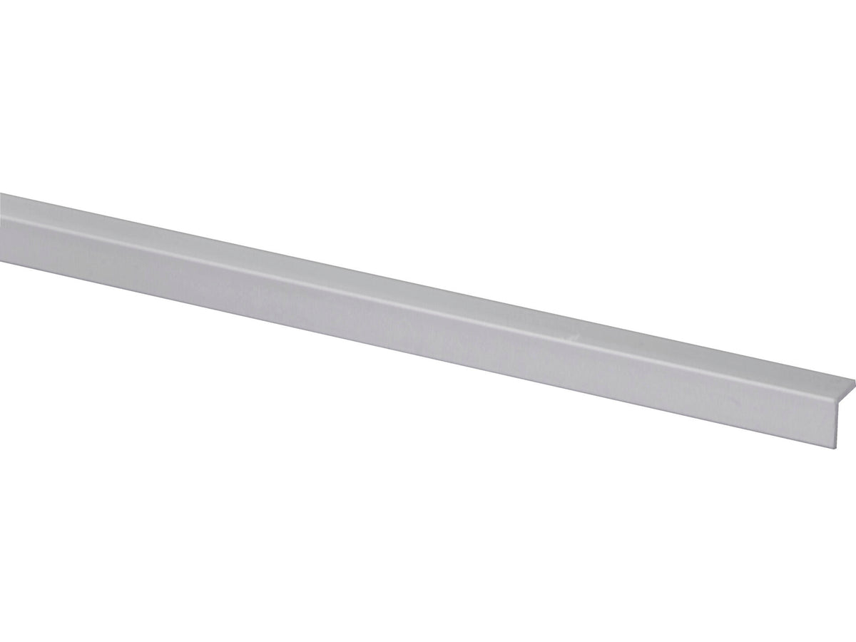 Hoekprofiel aluminium 10x10 mm 200cm naturel