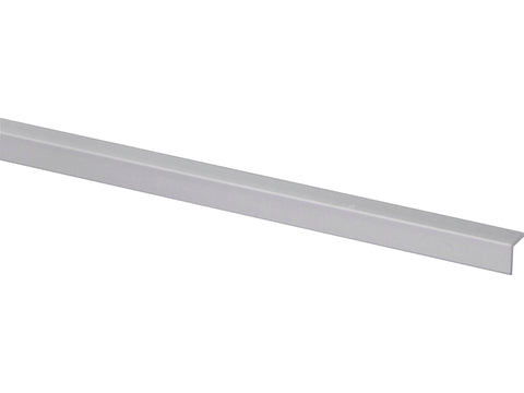 Hoekprofiel aluminium 10x10 mm 200cm naturel