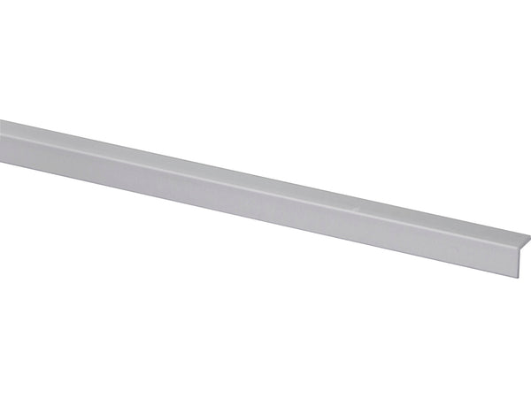Hoekprofiel aluminium 10x10 mm 200cm naturel