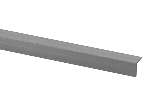 Hoekprofiel aluminium 10x10 mm 200cm