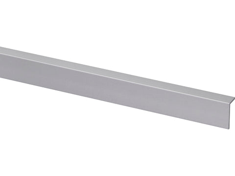 Hoekprofiel aluminium 10x20 mm 200cm naturel