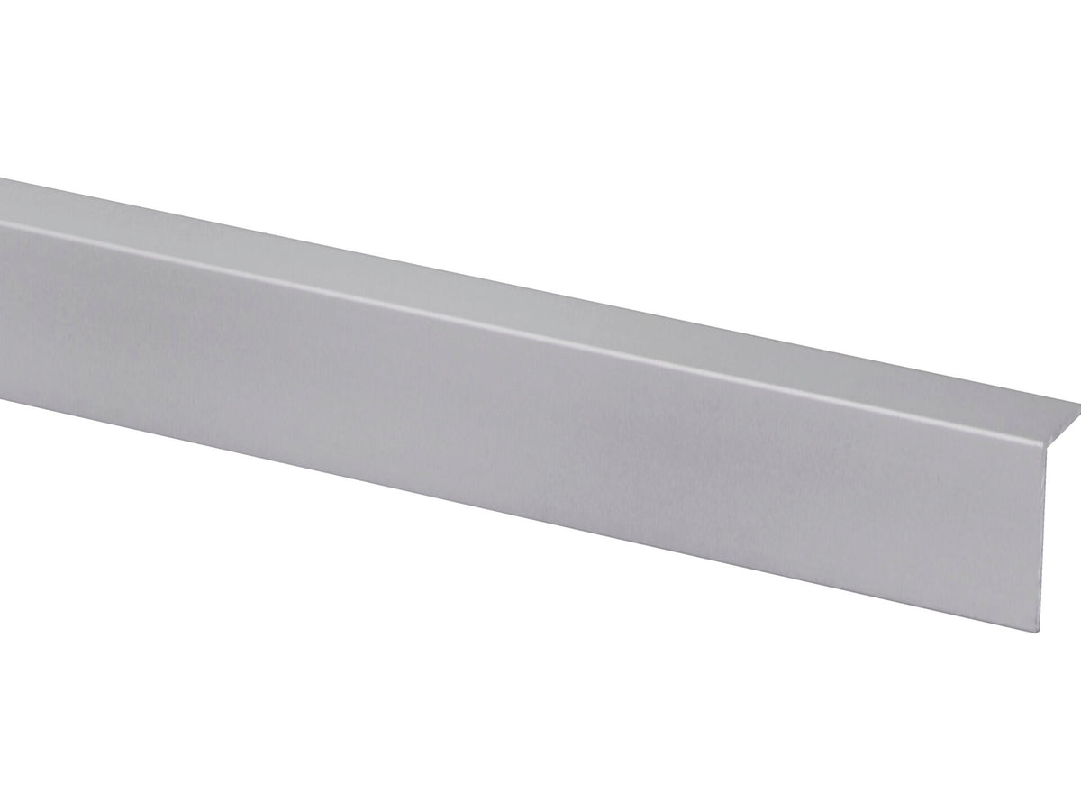 Hoekprofiel aluminium 15x30 mm 200cm naturel