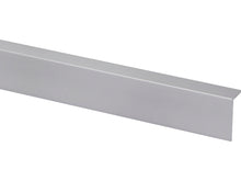 Hoekprofiel aluminium 15x30 mm 200cm naturel