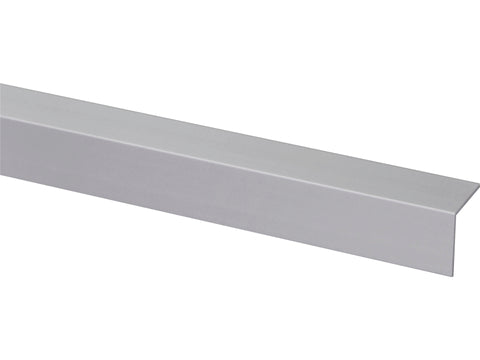 Hoekprofiel aluminium 25x25 mm 200cm naturel