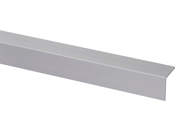 Hoekprofiel aluminium 25x25 mm 200cm naturel