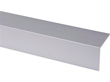 Moulure d’angle autocollante 40x40 mm 260 cm gris