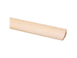 Moulure creuse 33x22 mm 270cm pin