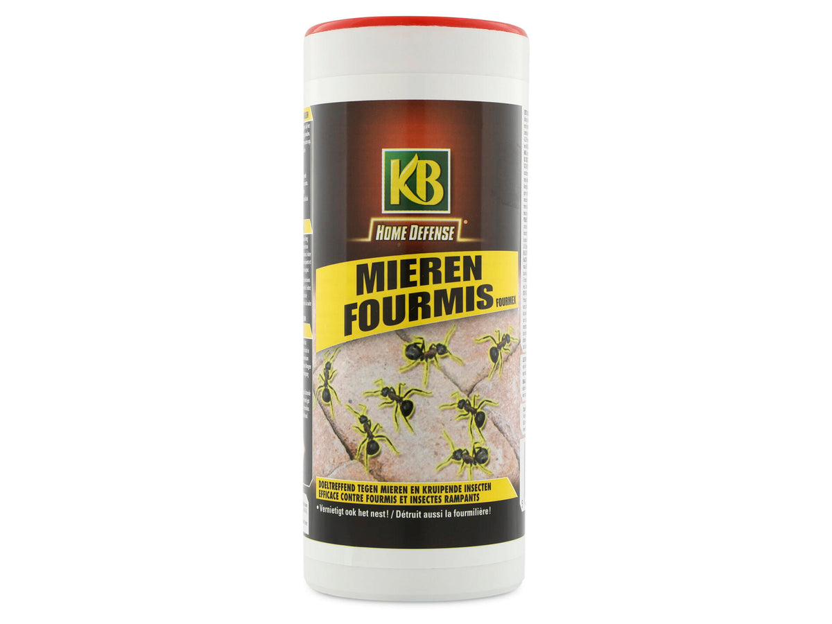 KB Home Defense korrels tegen mieren 250g