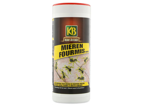 KB Home Defense korrels tegen mieren 250g