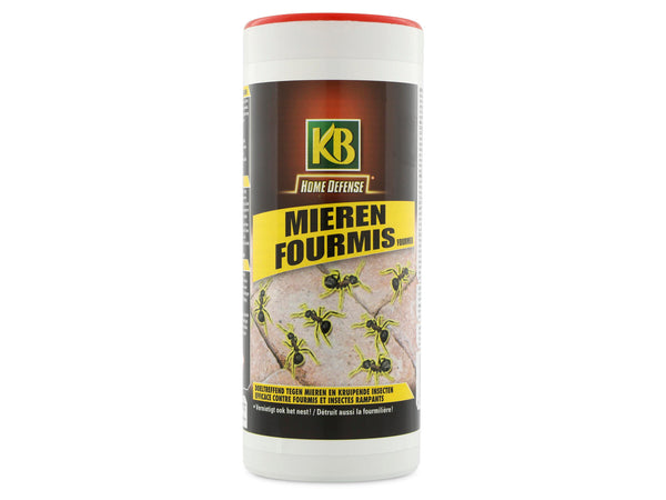 KB Home Defense korrels tegen mieren 250g