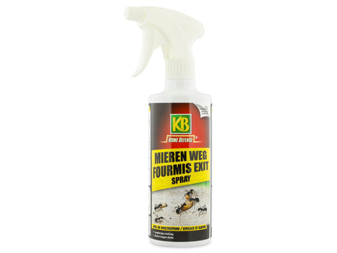 KB Home Defense mieren weg spray 500ml