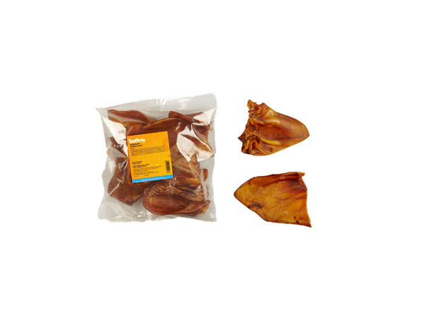 Hondensnack varkensoor 8 stuks