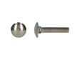 Pgb-fasteners Houtbout DIN603 inox M8 60mm 100 stuks