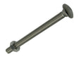 Mack Houtbout met moer M10 120mm inox