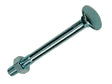 Mack Houtbout met moer M8 80mm verzinkt 14 stuks