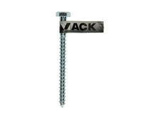 Mack Tire-fond 10x120 mm zingué