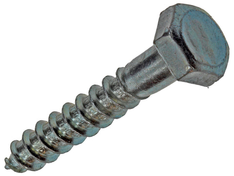 Mack Houtdraadbout 10x60 mm verzinkt 50 stuks