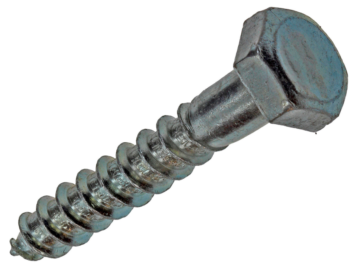 Mack Houtdraadbout 10x60 mm verzinkt