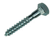 Mack Houtdraadbout 10x70 mm verzinkt 30 stuks