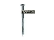 Mack Tire-fond 12x140 mm zingué