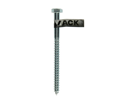 Mack Houtdraadbout 12x160 mm verzinkt