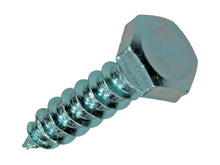 Mack Houtdraadbout 6x25 mm verzinkt 15 stuks