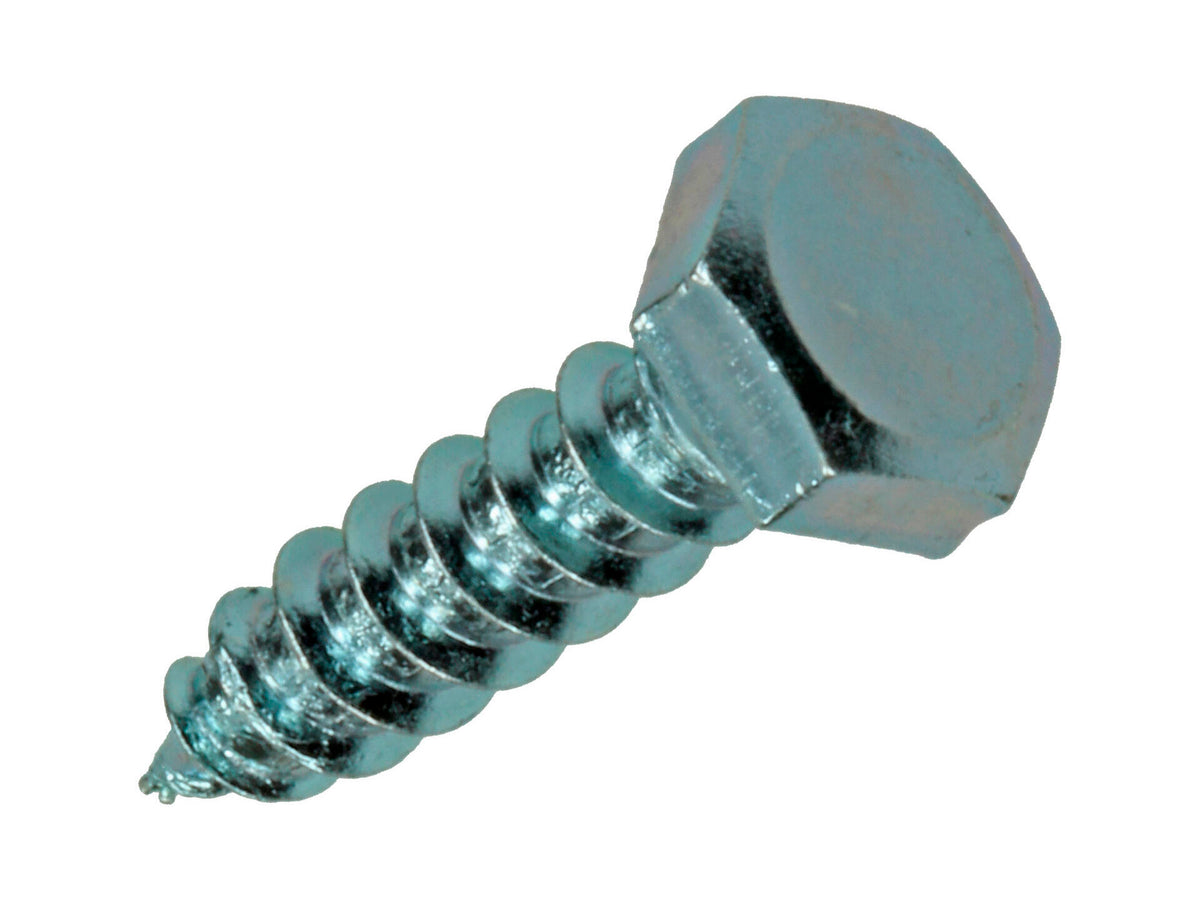 Mack Houtdraadbout 6x25 mm verzinkt 200 stuks