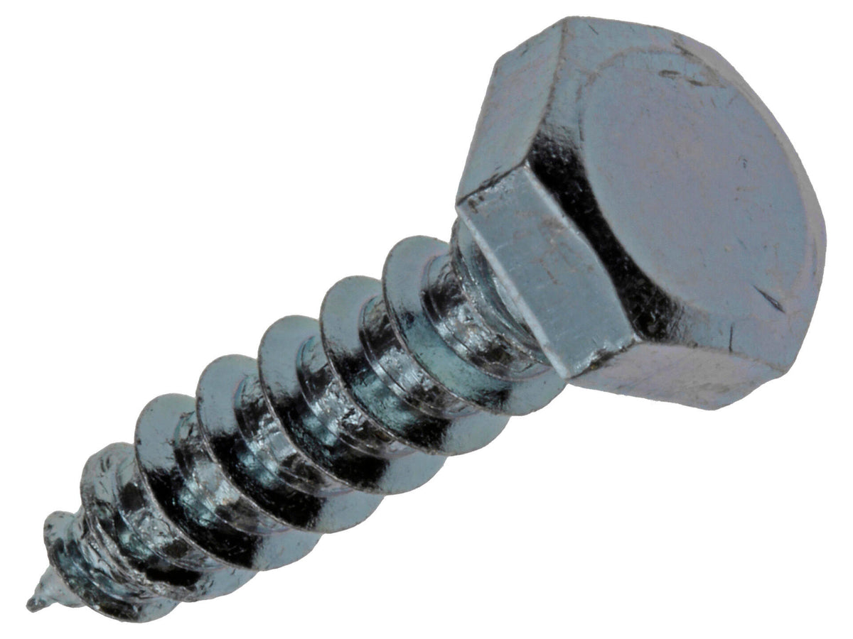 Mack Houtdraadbout 6x25 mm verzinkt 42 stuks