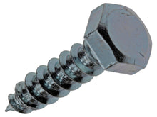 Mack Tire-fond 6x25 mm zingué 42 pièces