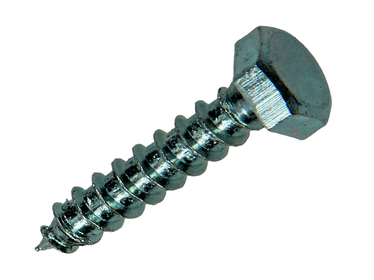 Mack Houtdraadbout 6x30 mm verzinkt 200 stuks