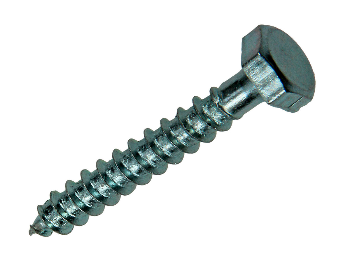 Mack Houtdraadbout 6x40 mm verzinkt 150 stuks