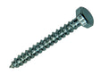 Mack Tire-fond 6x50 mm zingué 100 pièces