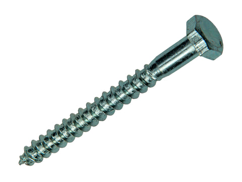 Mack Houtdraadbout 6x60 mm verzinkt 24 stuks