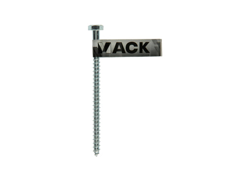 Mack Houtdraadbout 7x110 mm verzinkt