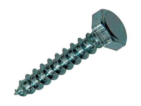 Mack Houtdraadbout 7x40 mm verzinkt 10 stuks