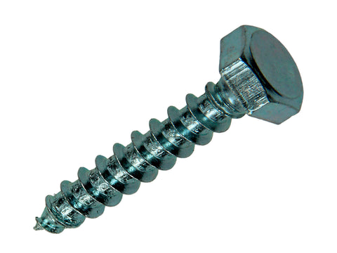 Mack Houtdraadbout 7x40 mm verzinkt 27 stuks
