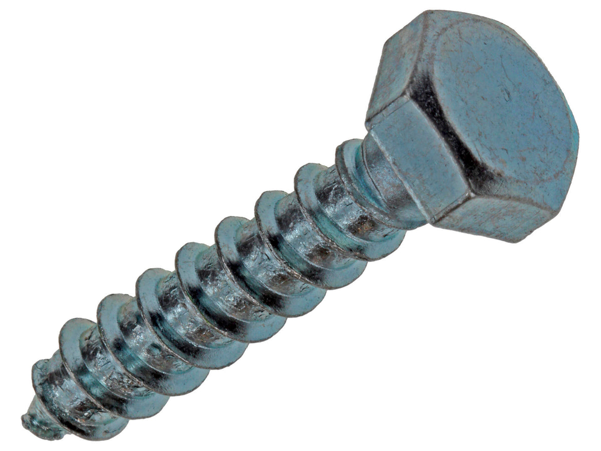 Mack Houtdraadbout 7x50 mm verzinkt 9 stuks