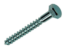 Mack Tire-fond 7x60 mm zingué 22 pièces