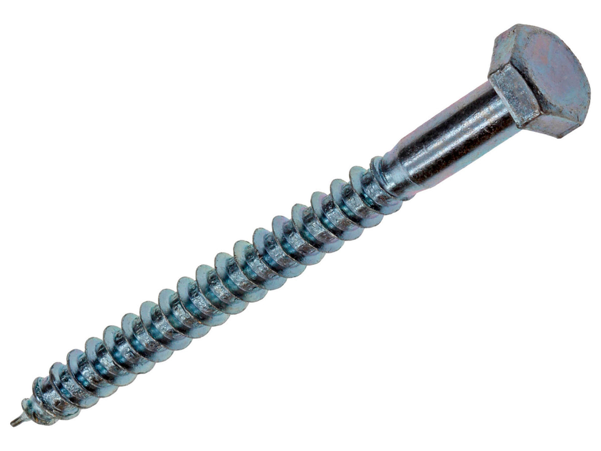 Mack Houtdraadbout 7x70 mm verzinkt 20 stuks