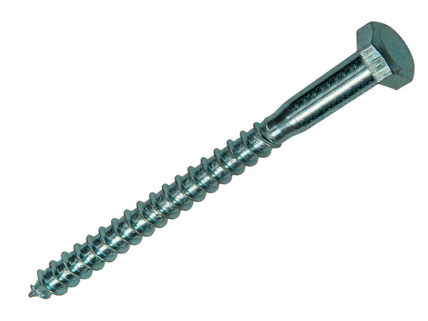 Mack Houtdraadbout 8x100 mm verzinkt 11 stuks